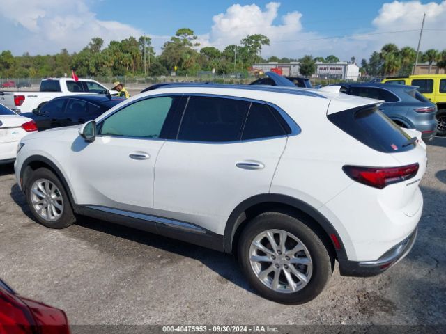 LRBAZLR49MD071857 Buick Envision Fwd Preferred