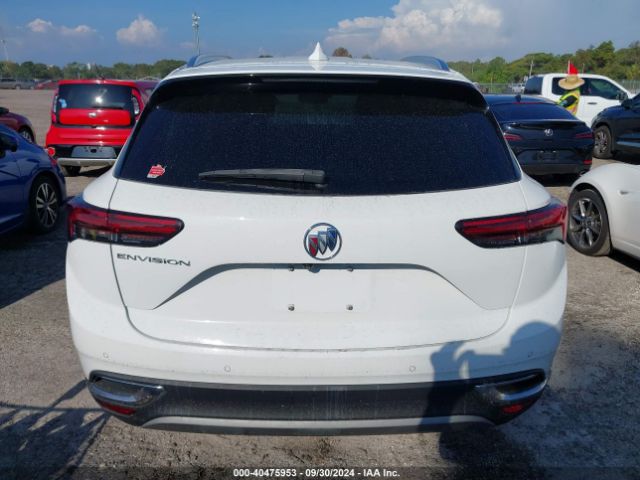 LRBAZLR49MD071857 Buick Envision Fwd Preferred