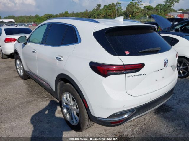 LRBAZLR49MD071857 Buick Envision Fwd Preferred