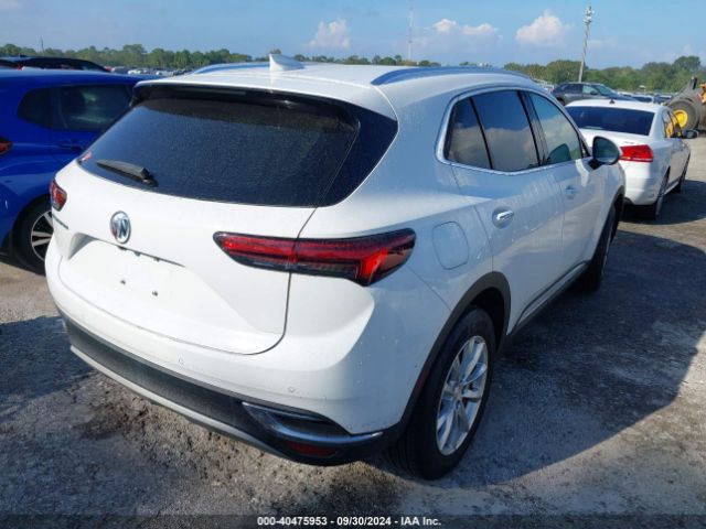 LRBAZLR49MD071857 Buick Envision Fwd Preferred