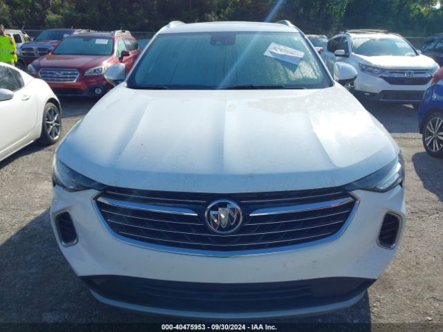 LRBAZLR49MD071857 Buick Envision Fwd Preferred