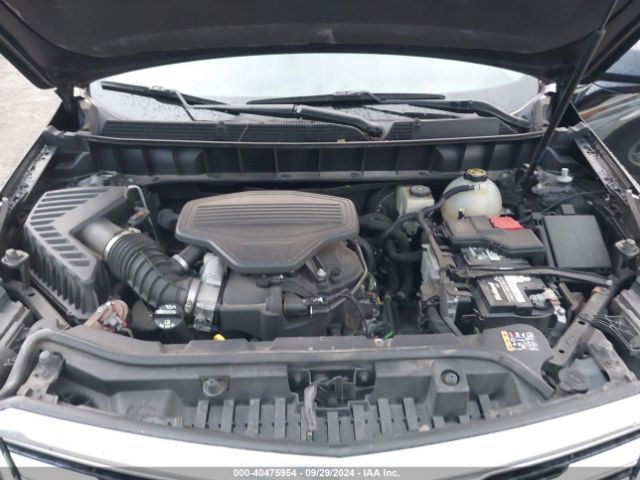 1GYKNBRS8HZ224001 Cadillac XT5 LUXURY