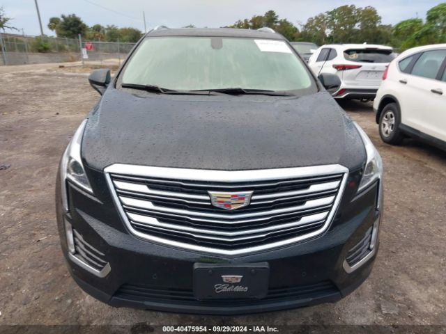 1GYKNBRS8HZ224001 Cadillac XT5 LUXURY