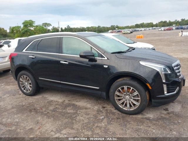 1GYKNBRS8HZ224001 Cadillac XT5 LUXURY