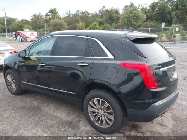 1GYKNBRS8HZ224001 Cadillac XT5 LUXURY