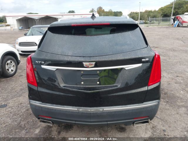 1GYKNBRS8HZ224001 Cadillac XT5 LUXURY
