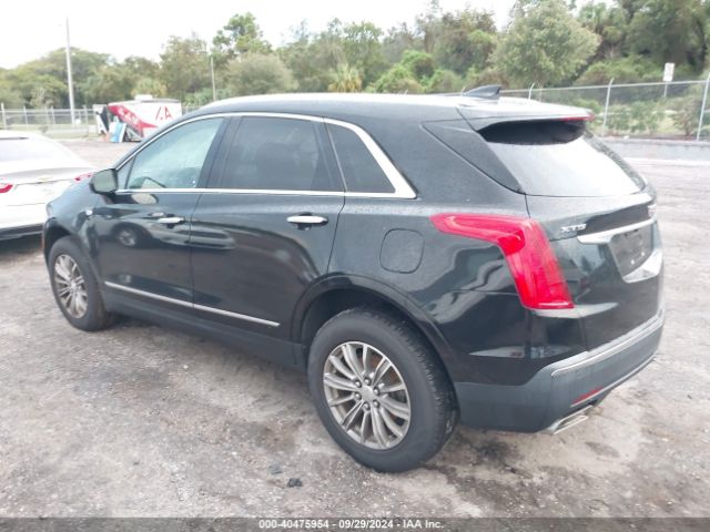 1GYKNBRS8HZ224001 Cadillac XT5 LUXURY