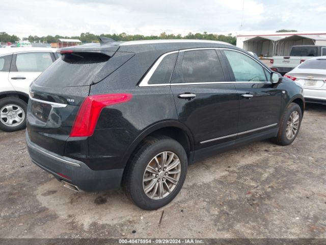 1GYKNBRS8HZ224001 Cadillac XT5 LUXURY