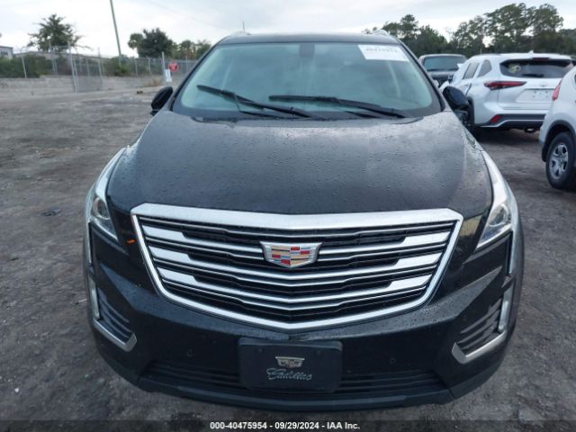 1GYKNBRS8HZ224001 Cadillac XT5 LUXURY