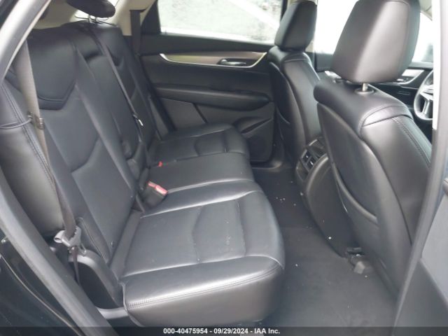 1GYKNBRS8HZ224001 Cadillac XT5 LUXURY