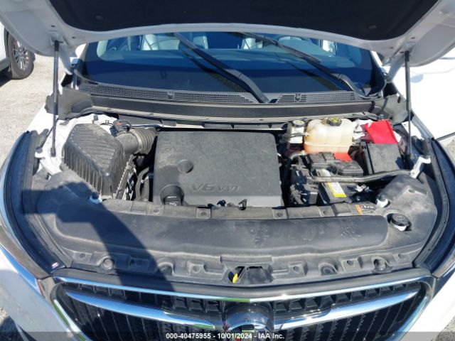 5GAERBKW0JJ145836 Buick Enclave Essence