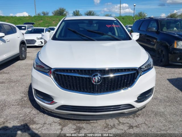 5GAERBKW0JJ145836 Buick Enclave Essence