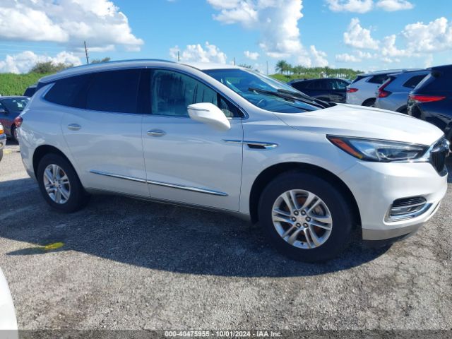 5GAERBKW0JJ145836 Buick Enclave Essence