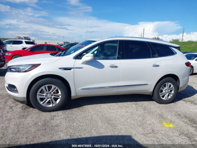 5GAERBKW0JJ145836 Buick Enclave Essence