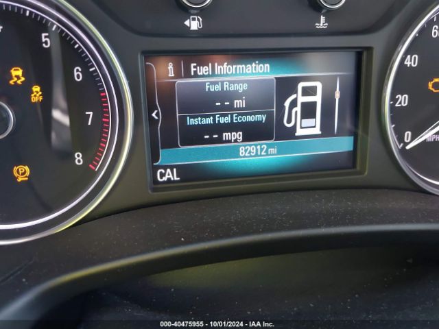 5GAERBKW0JJ145836 Buick Enclave Essence