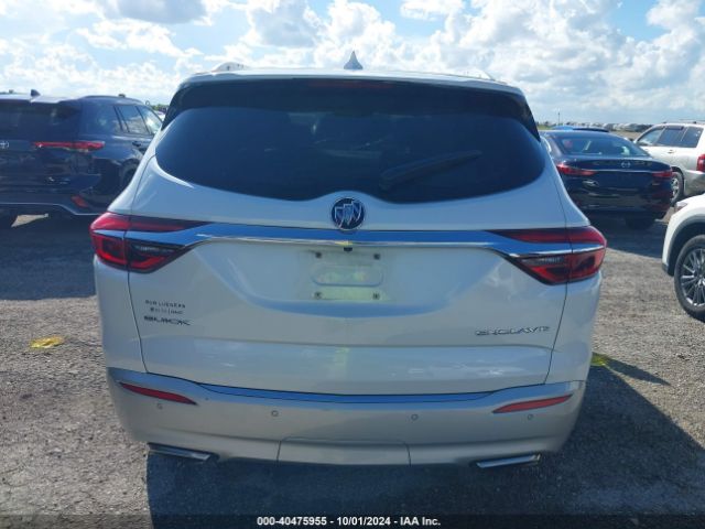5GAERBKW0JJ145836 Buick Enclave Essence