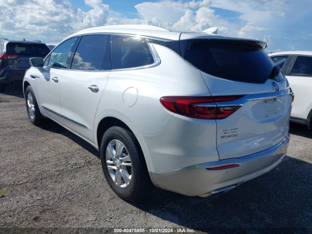 5GAERBKW0JJ145836 Buick Enclave Essence
