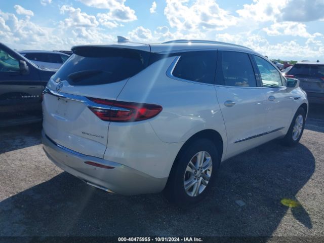 5GAERBKW0JJ145836 Buick Enclave Essence