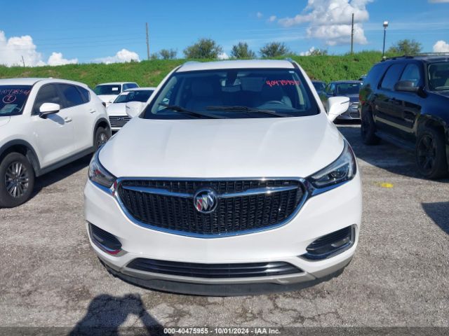 5GAERBKW0JJ145836 Buick Enclave Essence