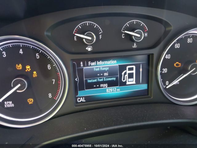 5GAERBKW0JJ145836 Buick Enclave Essence