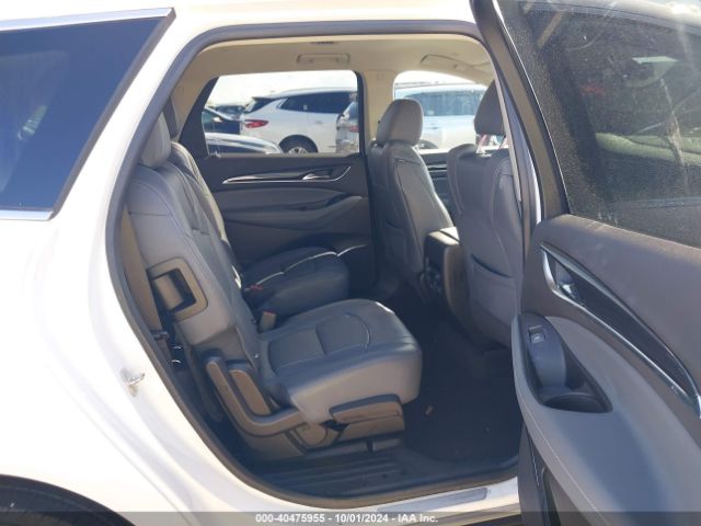 5GAERBKW0JJ145836 Buick Enclave Essence