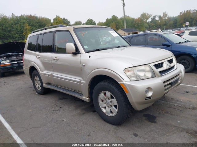 2004 MITSUBISHI MONTERO JA4MW51S64J010877 Photo 0