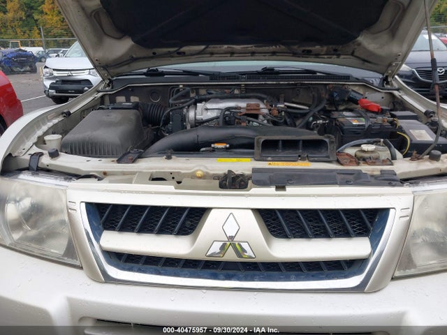 2004 MITSUBISHI MONTERO JA4MW51S64J010877 Photo 9