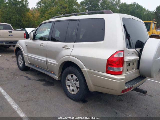 2004 MITSUBISHI MONTERO JA4MW51S64J010877 Photo 2