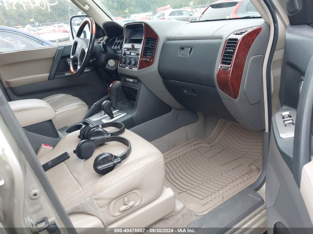 2004 MITSUBISHI MONTERO JA4MW51S64J010877 Photo 4