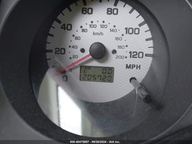2004 MITSUBISHI MONTERO JA4MW51S64J010877 Photo 6