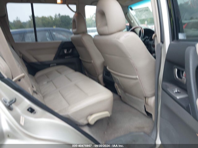 2004 MITSUBISHI MONTERO JA4MW51S64J010877 Photo 7