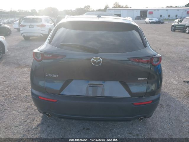 3MVDMADLXMM319150 Mazda Cx-30 Premium