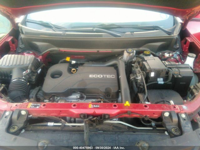 2GNAXKEV6M6141398 Chevrolet Equinox Fwd Lt