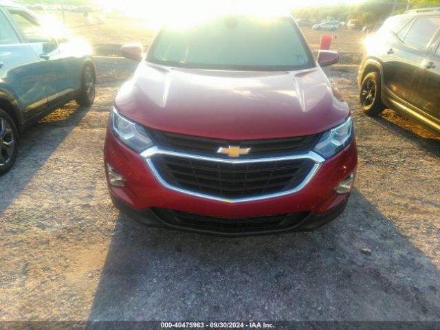 2GNAXKEV6M6141398 Chevrolet Equinox Fwd Lt