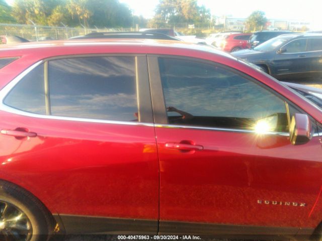 2GNAXKEV6M6141398 Chevrolet Equinox Fwd Lt
