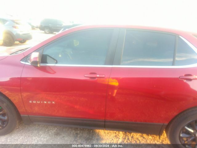 2GNAXKEV6M6141398 Chevrolet Equinox Fwd Lt