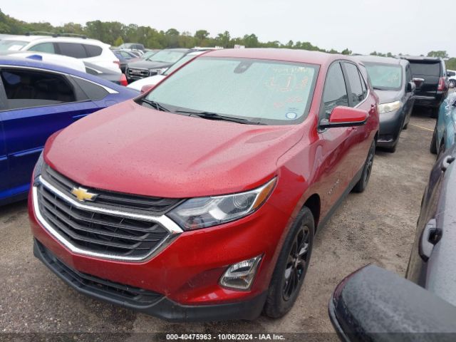 2GNAXKEV6M6141398 Chevrolet Equinox Fwd Lt