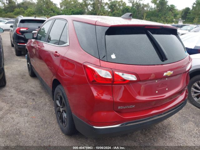 2GNAXKEV6M6141398 Chevrolet Equinox Fwd Lt