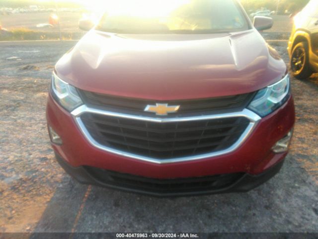 2GNAXKEV6M6141398 Chevrolet Equinox Fwd Lt