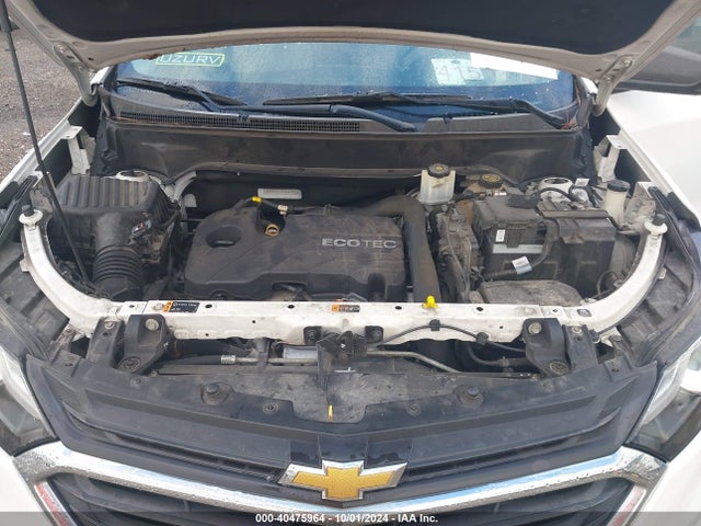 Chevrolet EQUINOX LS 2018 3GNAXHEV1JS622420 Image 10