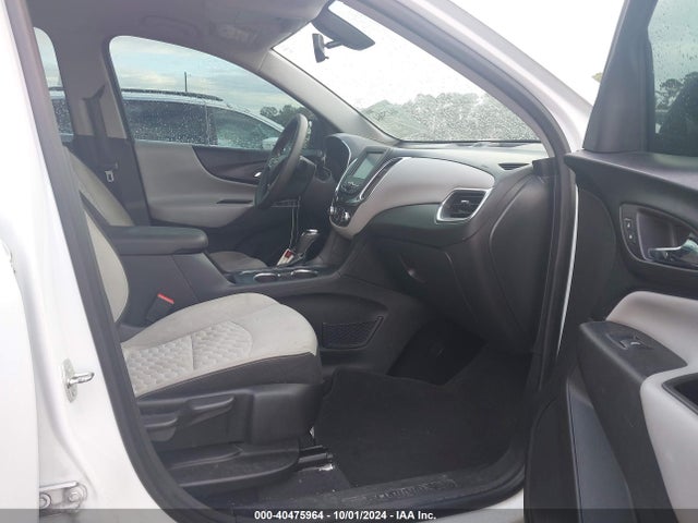 Chevrolet EQUINOX LS 2018 3GNAXHEV1JS622420 Image 5