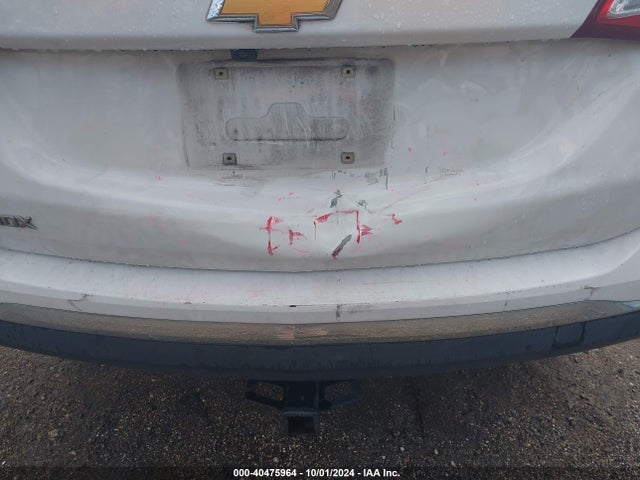 Chevrolet EQUINOX LS 2018 3GNAXHEV1JS622420 Image 6
