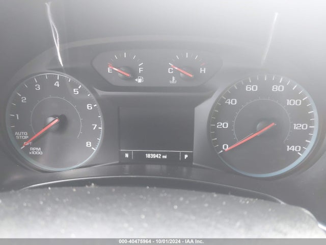Chevrolet EQUINOX LS 2018 3GNAXHEV1JS622420 Image 7