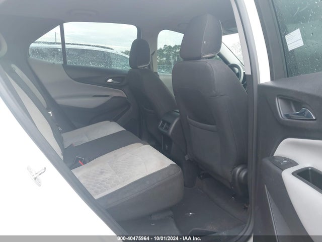 Chevrolet EQUINOX LS 2018 3GNAXHEV1JS622420 Image 8