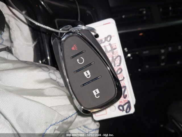 KL77LJE28RC184389 Chevrolet Trax Fwd 2rs