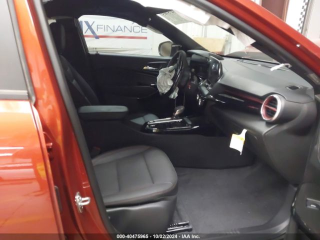 KL77LJE28RC184389 Chevrolet Trax Fwd 2rs