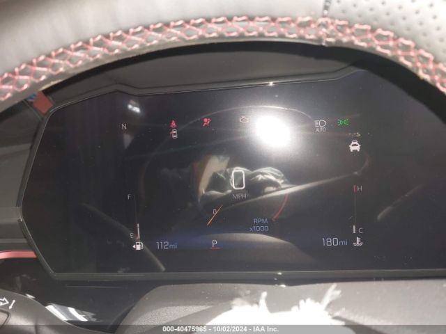 KL77LJE28RC184389 Chevrolet Trax Fwd 2rs