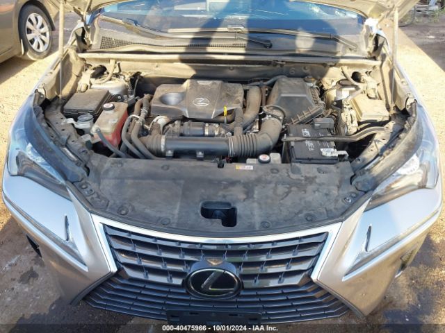 JTJYARBZ3K2138636 Lexus NX 300