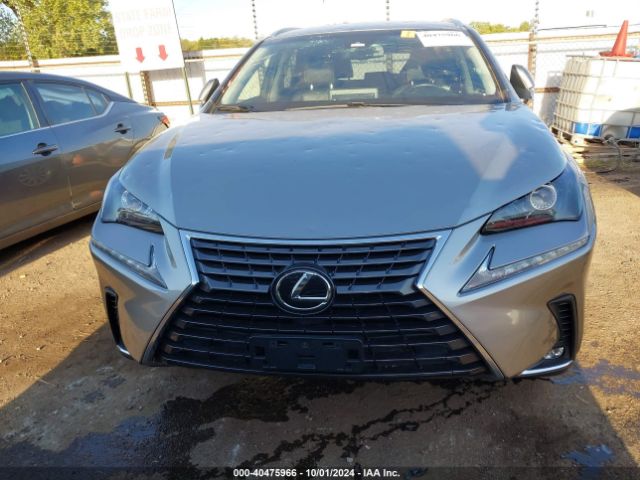 JTJYARBZ3K2138636 Lexus NX 300