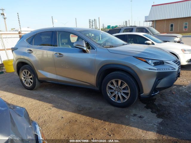 JTJYARBZ3K2138636 Lexus NX 300